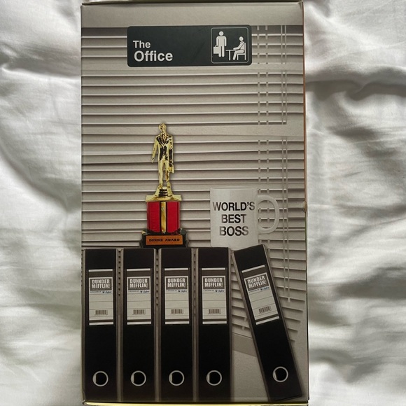 The Office Dwight Schrute Bobble Head UNOPENED - Picture 5 of 9